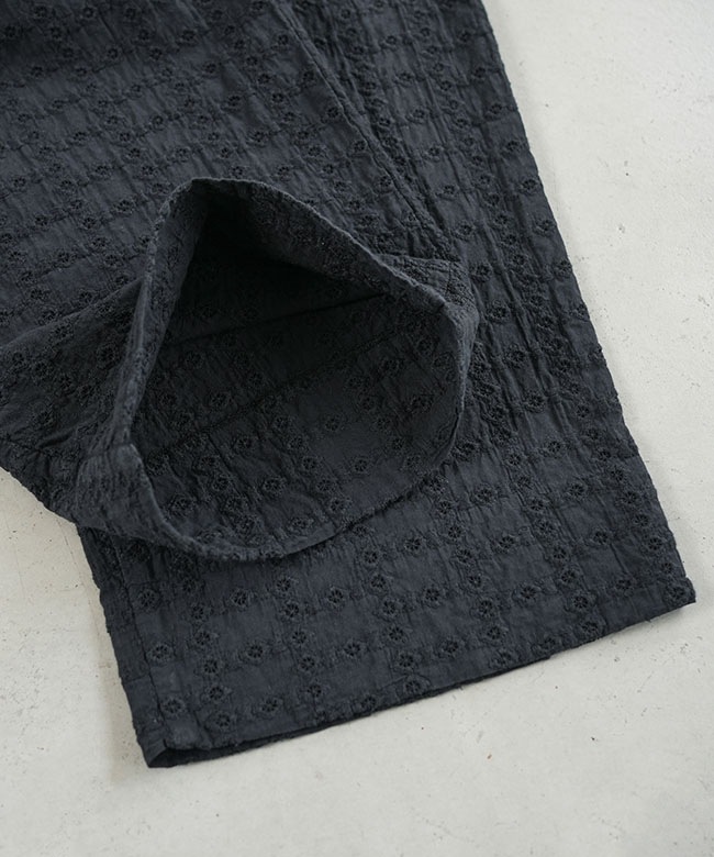 SALE 30%OFF】◇SOLAMONAT LARME(ソラモナラーム) 刺繍レースパンツ