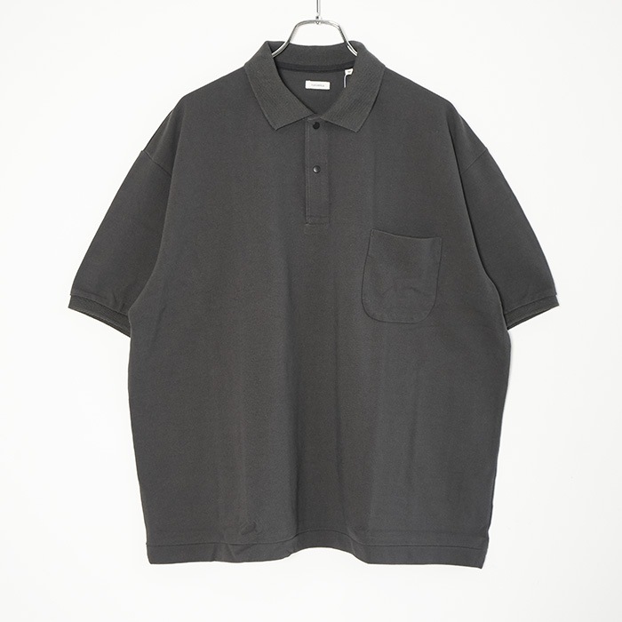 nanamica(ナナミカ) S/S Polo Shirt ショートスリーブポロシャツ