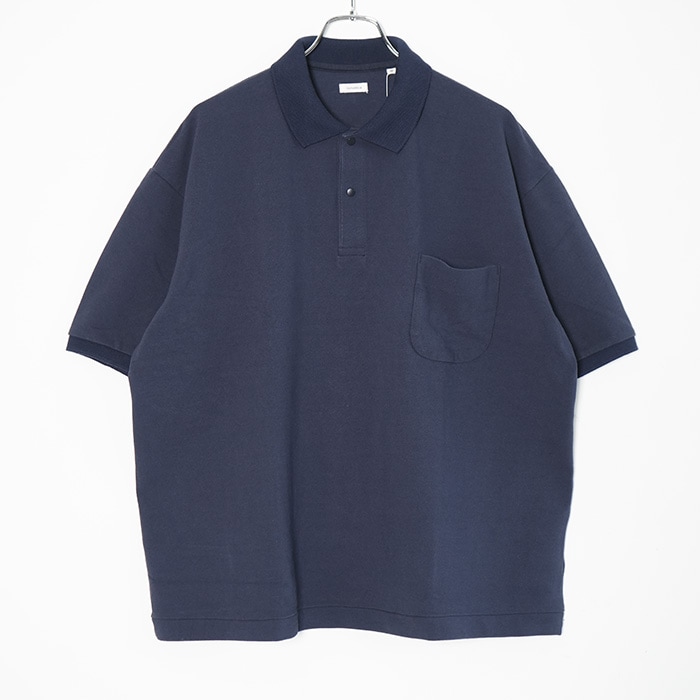 nanamica(ナナミカ) S/S Polo Shirt ショートスリーブポロシャツ