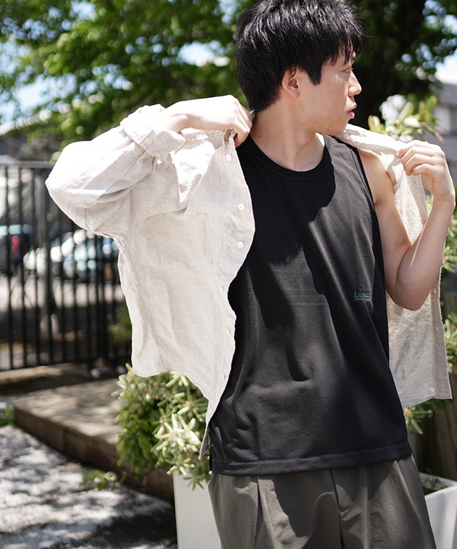 L.L.Bean(エルエルビーン) Dover Foxcroft Tank ドーバー フォックス