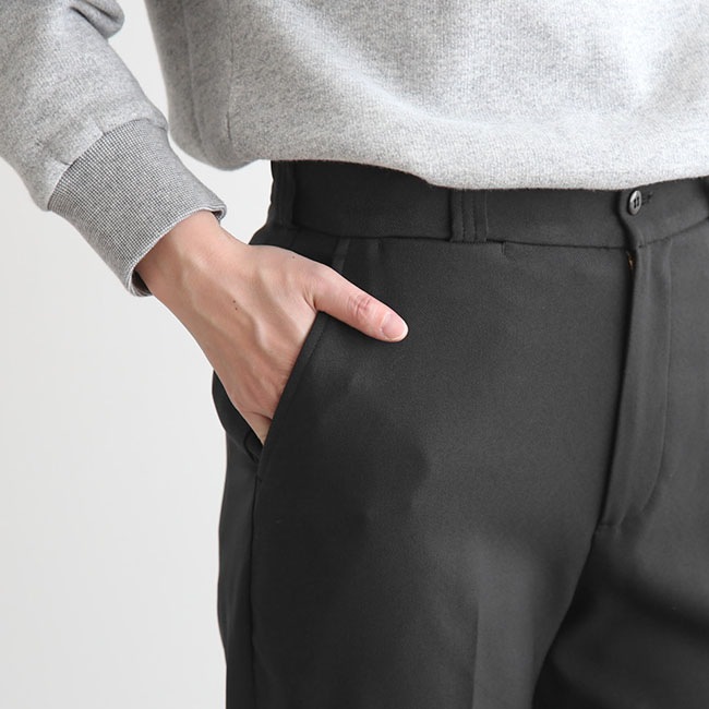 THE SHINZONE シンゾーン センタープレス パンツ　32 Shinzone（シンゾーン）】CENTER PRESS PANTS センタープレスパンツ