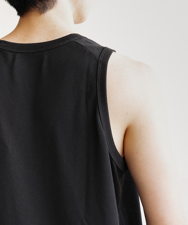 L.L.Bean(エルエルビーン) Dover Foxcroft Tank ドーバー フォックス