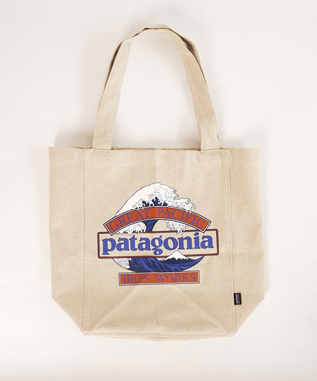 国内正規販売店】Patagonia(パタゴニア) RECYCLED MARKET TOTE