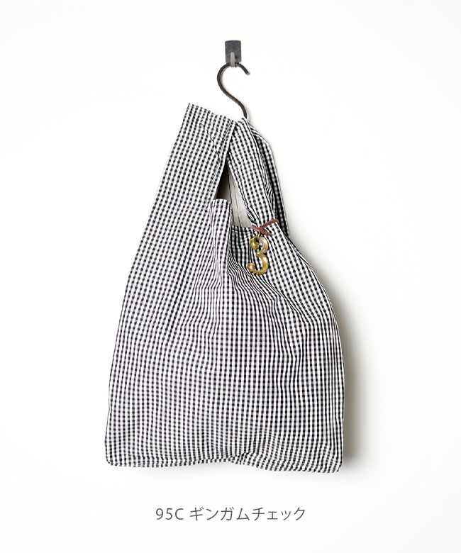 mojocamar モジョカマー ギンガムチェック チェリー バッグ mojocamar モジョカマー ギンガムチェック チェリー バッグ 18
