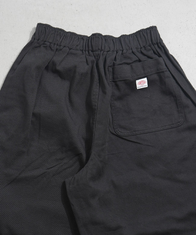 ◇DANTON(ダントン) EASY WIDE PANTS イージーワイドパンツ [DT