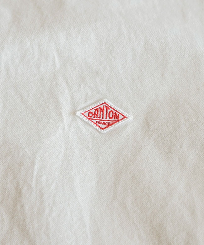 ◇[DT-B0280VSS]DANTON(ダントン) BAND COLLAR SHIRT L/S バンド