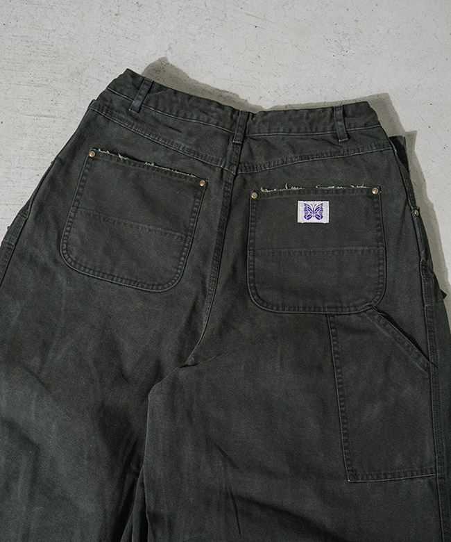 SALE 30%OFF】[PU194]NEEDLES(ニードルズ) H.D. Pant-Apron/11oz