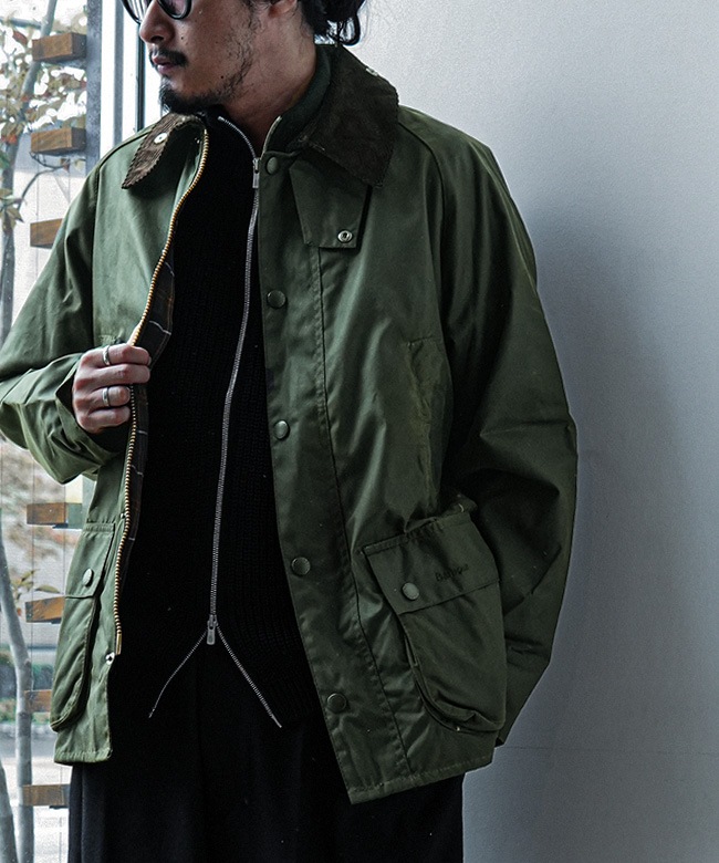 新品バブアー　ビデイル セール SALE Barbour bedale バブアー ビデイル ワックス