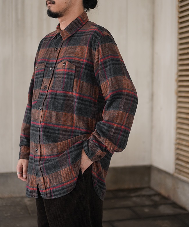 Engineered Garments – Work Shirt – A.I.R.AGE WEB SITE