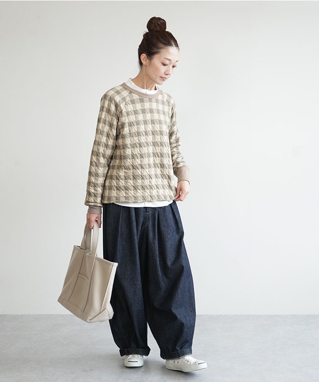 SALE 50%OFF】[7245C-016]NATURAL LAUNDRY(ナチュラルランドリー