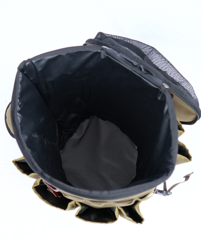 アウトドア寝具 NANGA N2502-3W317Z]NANGA(ナンガ)COOLER BUCKET クーラーバケツ