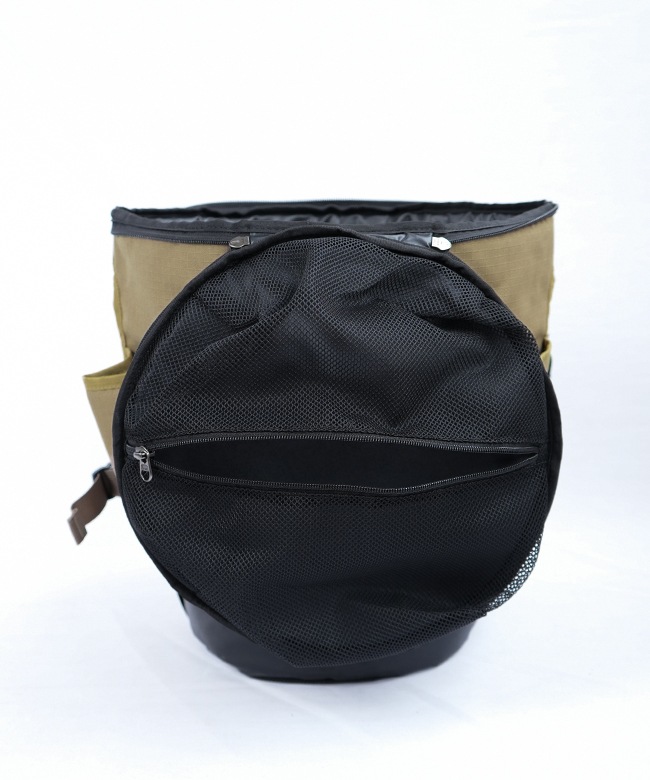 NANGA(ナンガ)COOLER BUCKET クーラーバケツ [N2502-3W317Z