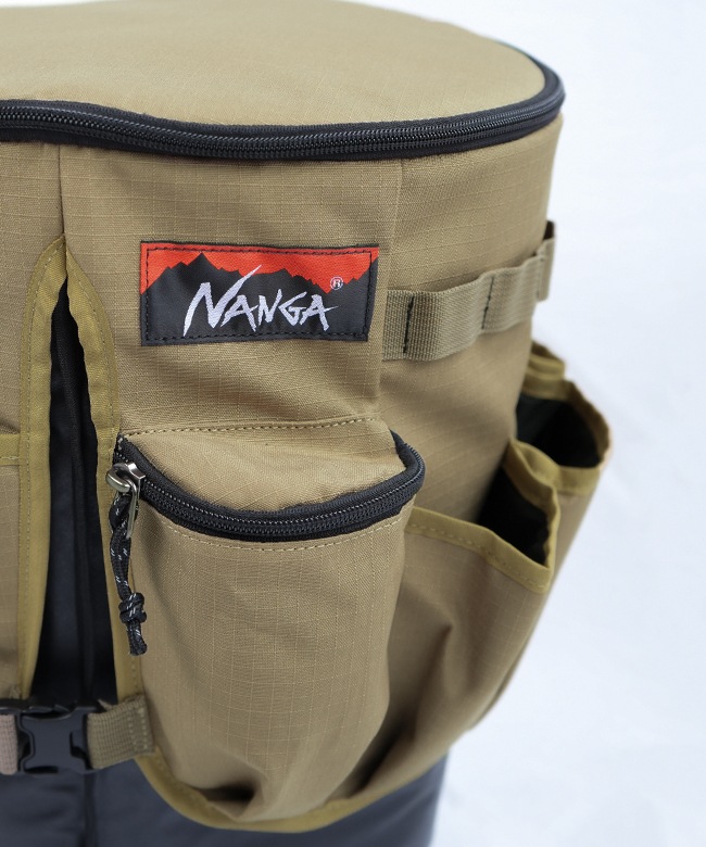 N2502-3W317Z]NANGA(ナンガ)COOLER BUCKET クーラーバケツ