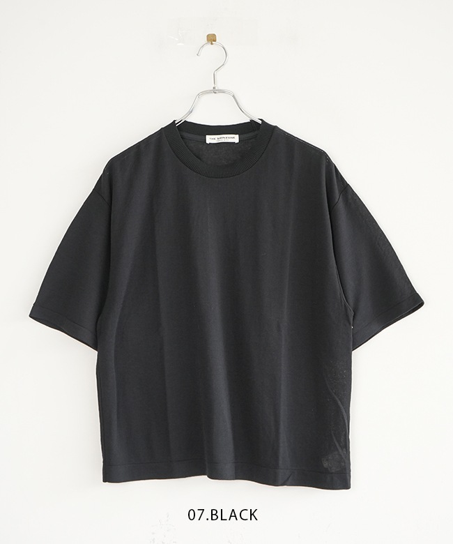 SALE 30%OFF】THE SHINZONE(ザ シンゾーン) SHEER GAUZE HALF SLEEVE