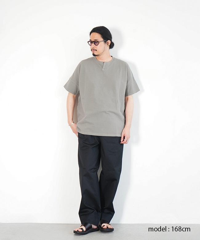 SALE 30%OFF】[NN-C4624]nonnative(ノンネイティブ)CLERK S/S T