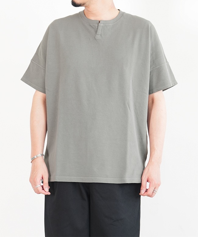SALE 30%OFF】[NN-C4624]nonnative(ノンネイティブ)CLERK S/S T