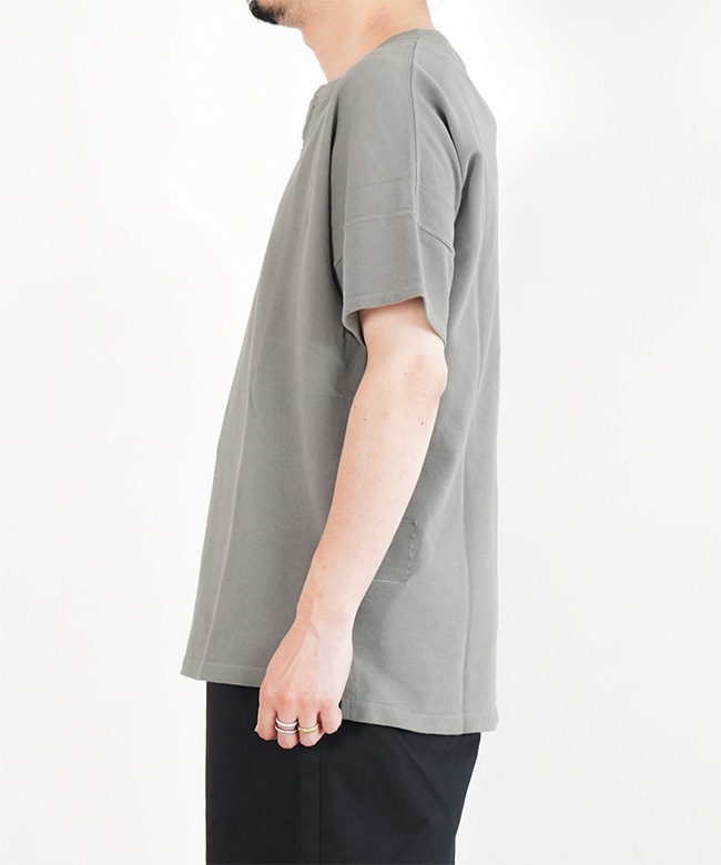 SALE 30%OFF】[NN-C4624]nonnative(ノンネイティブ)CLERK S/S T-NECK