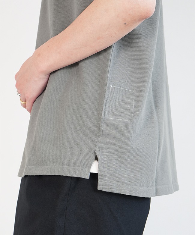 グッドイナフ　カットソー SALE 30%OFF】[NN-C4624]nonnative(ノンネイティブ)CLERK S/S T-NECK