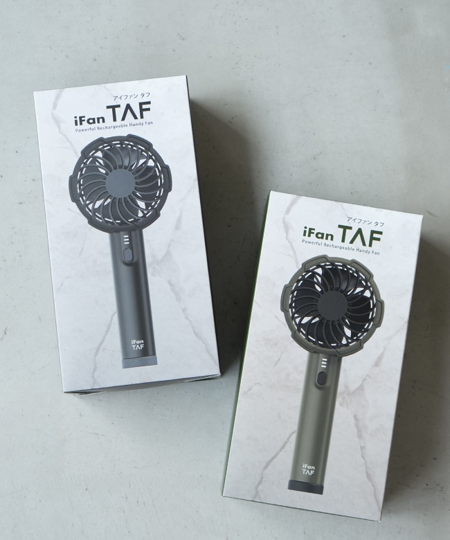 IF-TF24]ELAICE(エレス)iFan TAF アイファンタフ | ブランドから探す,E