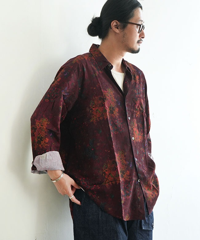 SALE 30%OFF】[4582]BRU NA BOINNE(ブルーナボイン) DAY NIGHTシャツ