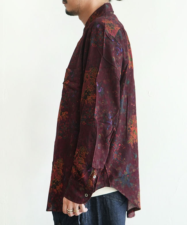 SALE 30%OFF】[4582]BRU NA BOINNE(ブルーナボイン) DAY NIGHTシャツ