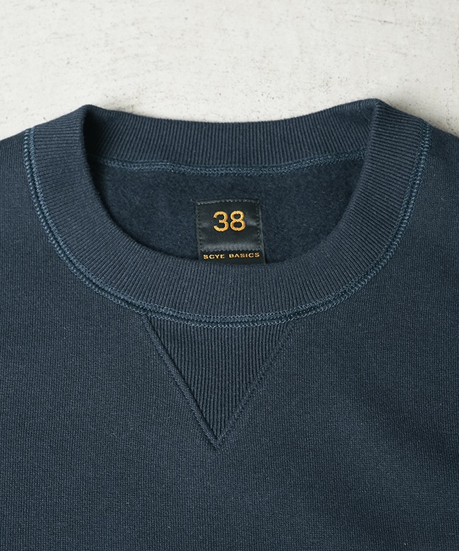 SALE 50%OFF】SCYE BASICS(サイベーシックス) フリースバックジャージ 