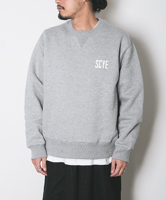 SALE 30%OFF】[5725-23706]SCYE BASICS(サイベーシックス) フリース