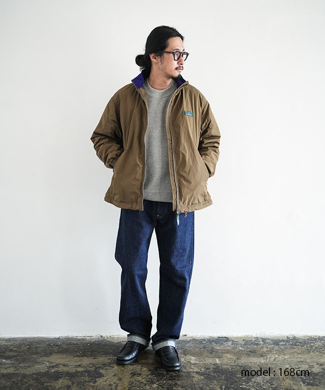 5575-2039]L.L.Bean(エルエルビーン) Lovell Microfleece Lined Jacket