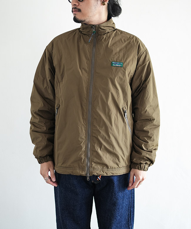 L.L.Bean / Lovell Microfleece linedジャケット L.L.Bean（エルエルビーン）Lovell Microfleece Lined Jacket
