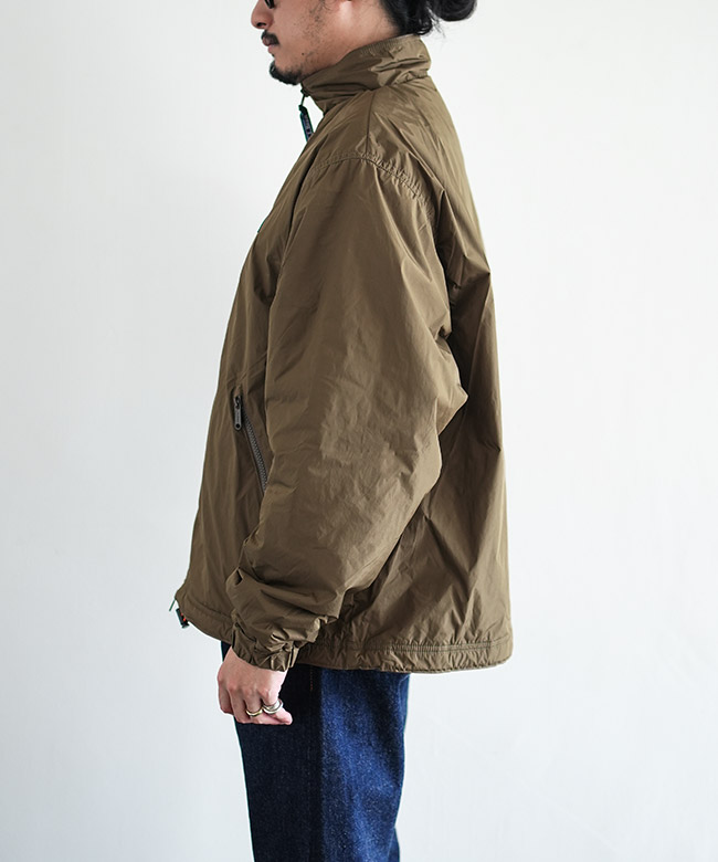 72533　L.L.ビーン　ブルゾン　茶色　サイズXL 72533 L.L.ビーン ブルゾン 茶色 サイズXL L.L.Bean エルエルビーン 緑