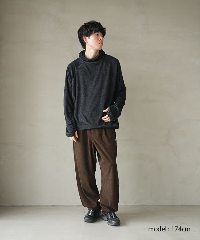 WT25162SK]WILD THINGS(ワイルドシングス) PRIMALOFT EVOLVE HOODY