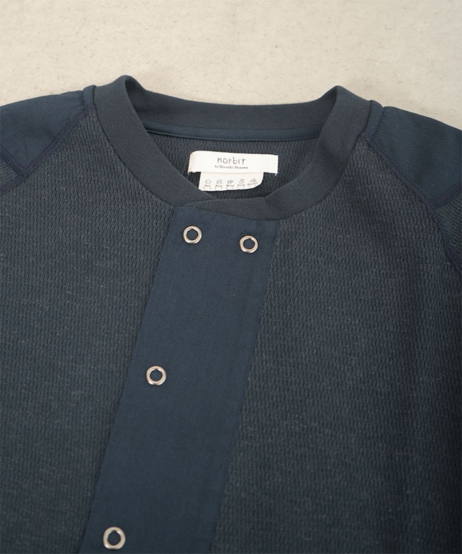 norbit by Hiroshi Nozawa(ノービットバイヒロシノザワ) Wool cotton