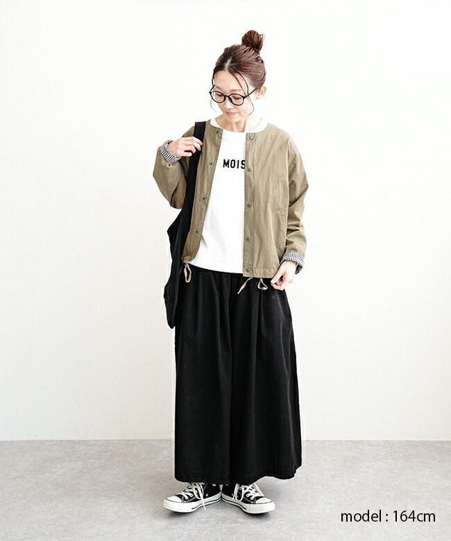 ソラモナポッシェ　ジャケット　ブラック　ショート丈 ソラモナポッシェ ジャケット ブラック ショート丈 solamonat poche