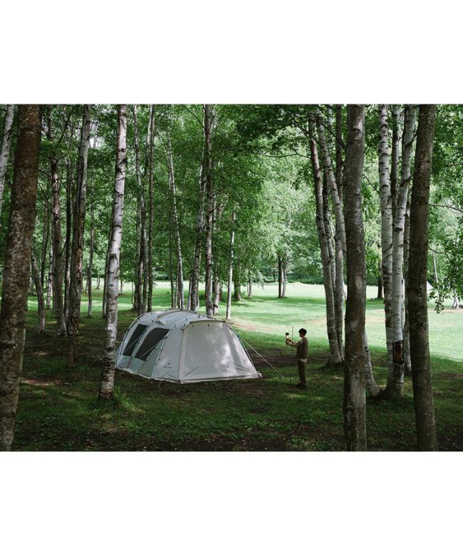 tp-671iv] snow peak（スノーピーク)ランドロックアイボリー