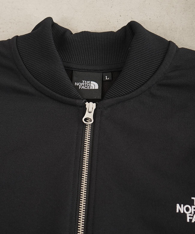 ◇THE NORTH FACE(ザ・ノース・フェイス) Bomber Sweat Jacket