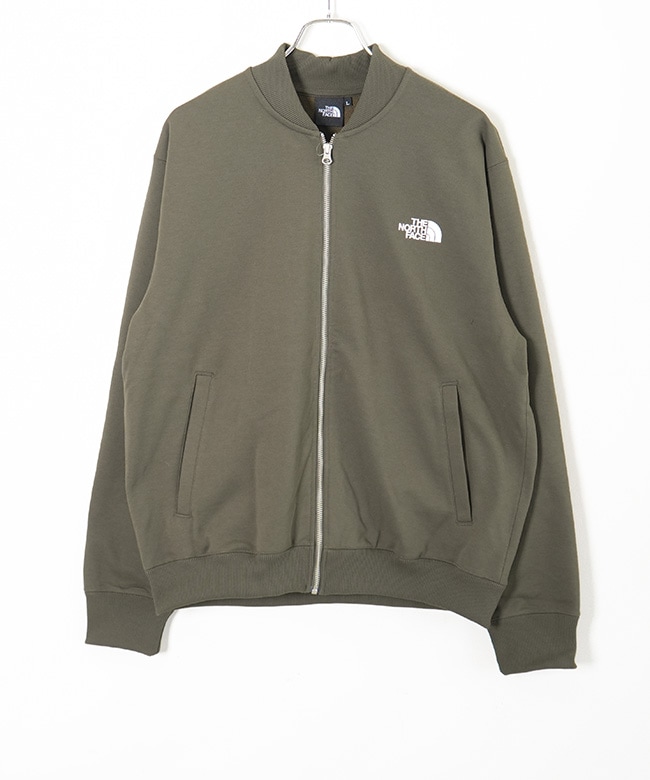 ◇[NT12639]THE NORTH FACE(ザ・ノース・フェイス) Bomber Sweat