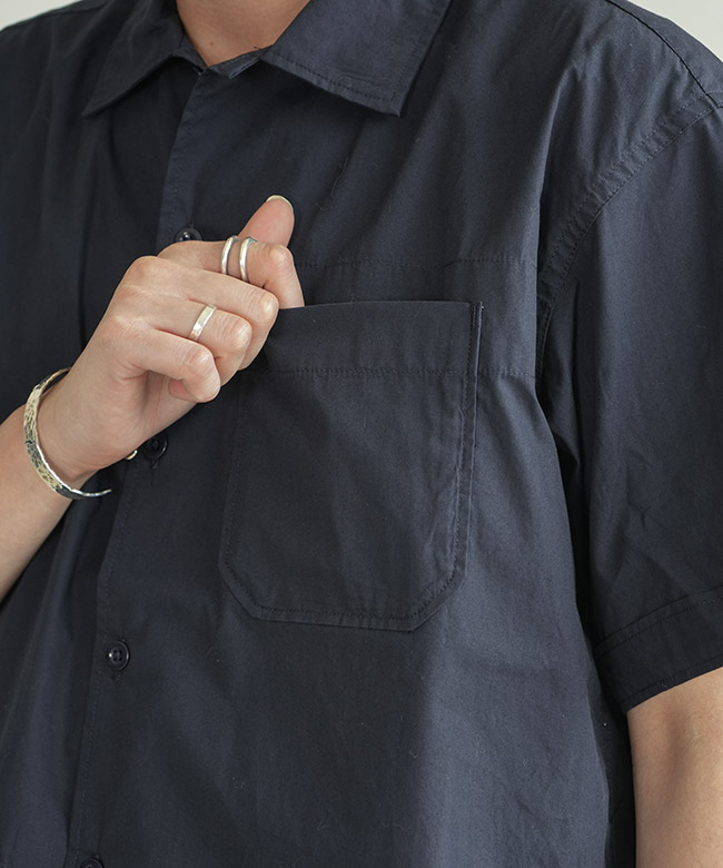 ENGINEERED GARMENTS(エンジニアド ガーメンツ) Camp Shirt - Cotton