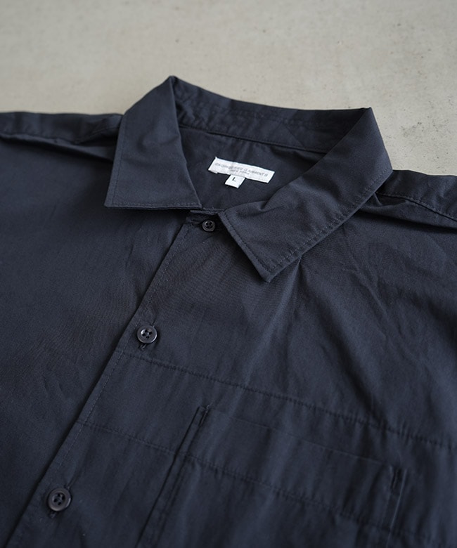 ENGINEERED GARMENTS(エンジニアド ガーメンツ) Camp Shirt - Cotton