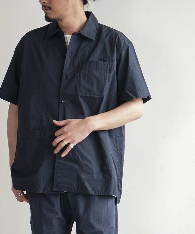 ENGINEERED GARMENTS(エンジニアド ガーメンツ) Camp Shirt - Cotton