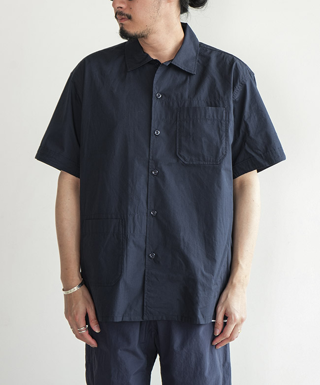 ENGINEERED GARMENTS(エンジニアド ガーメンツ) Camp Shirt - Cotton