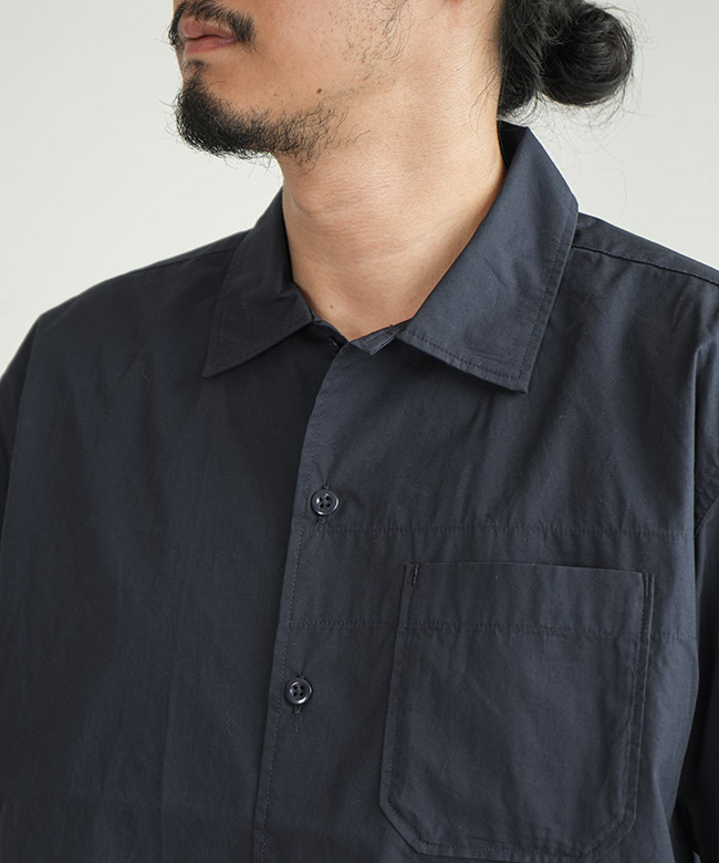ENGINEERED GARMENTS(エンジニアド ガーメンツ) Camp Shirt - Cotton