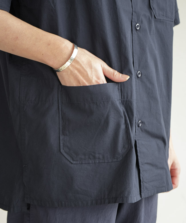 ENGINEERED GARMENTS(エンジニアド ガーメンツ) Camp Shirt - Cotton