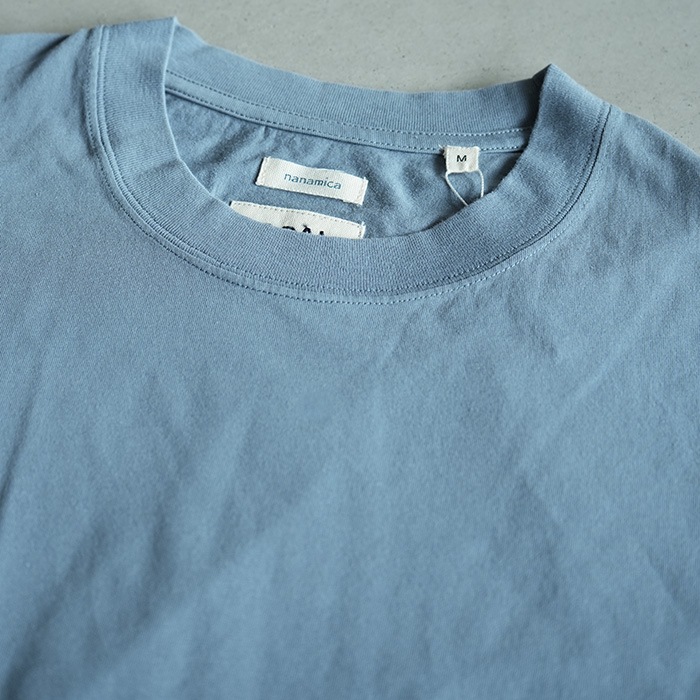 nanamica(ナナミカ) OOAL Pocket Tee OOALポケットTシャツ トップス
