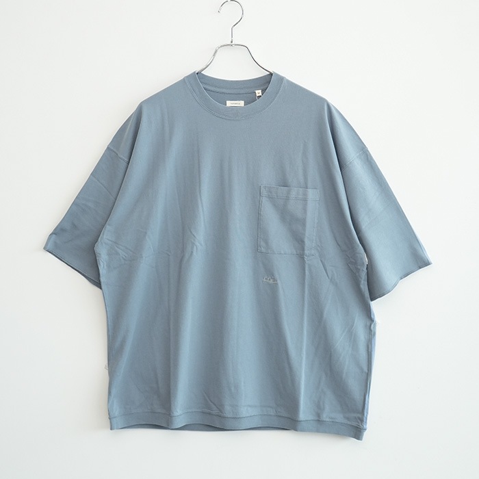 nanamica(ナナミカ) OOAL Pocket Tee OOALポケットTシャツ トップス