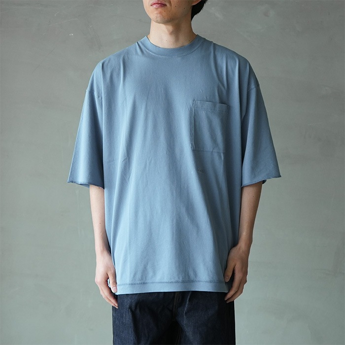 nanamica(ナナミカ) OOAL Pocket Tee OOALポケットTシャツ トップス