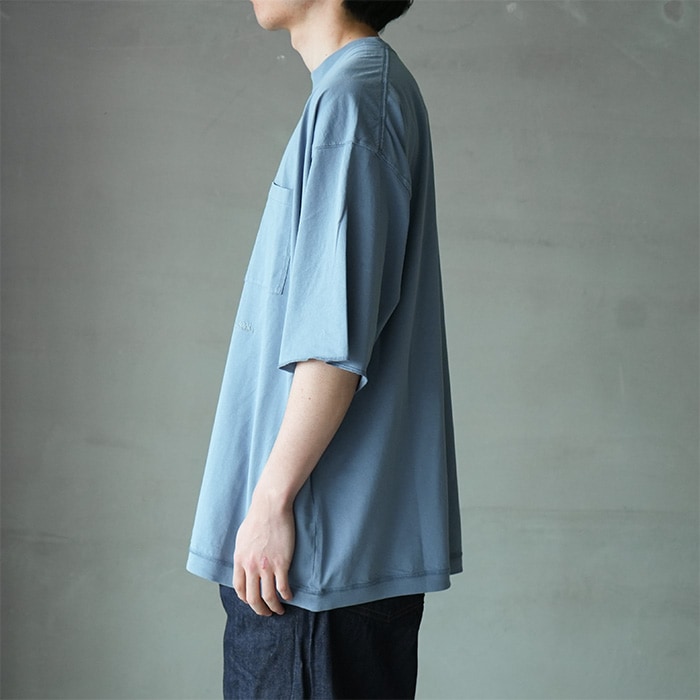 nanamica(ナナミカ) OOAL Pocket Tee OOALポケットTシャツ トップス