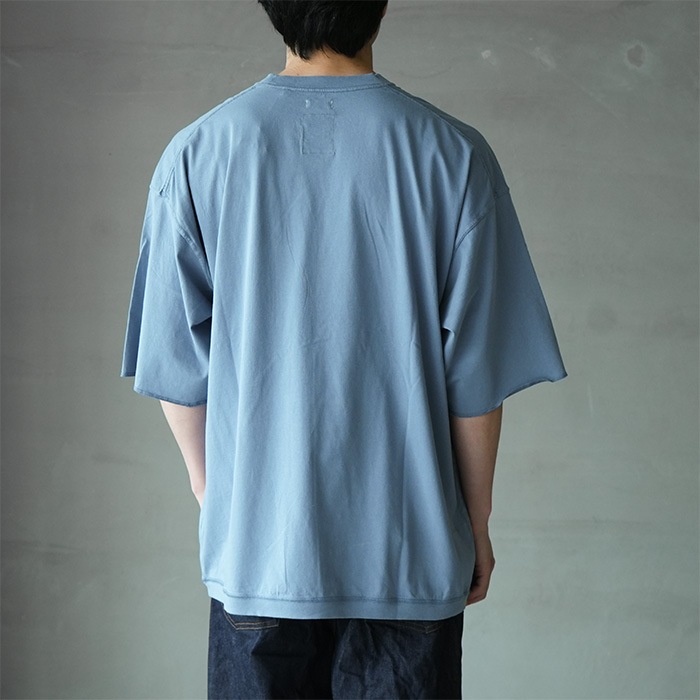 nanamica(ナナミカ) OOAL Pocket Tee OOALポケットTシャツ トップス