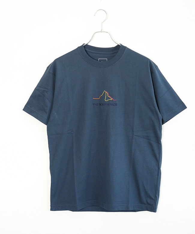 ◇THE NORTH FACE(ザ・ノース・フェイス) S/S Mountain Route Tee