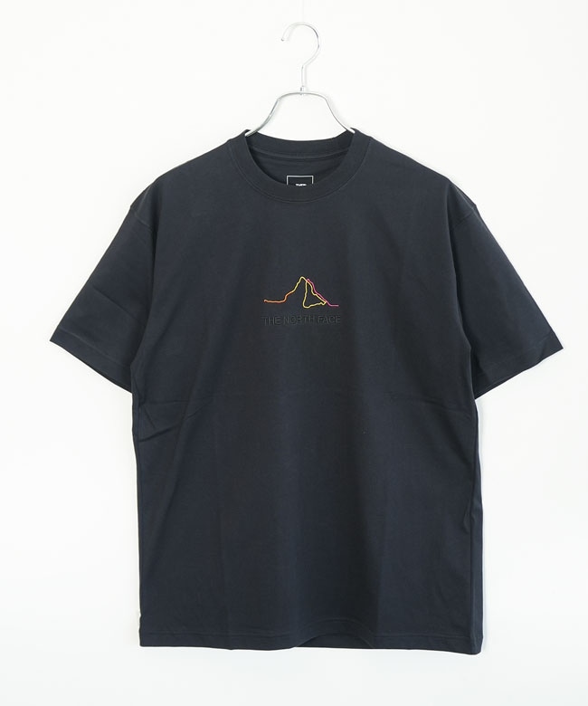◇THE NORTH FACE(ザ・ノース・フェイス) S/S Mountain Route Tee