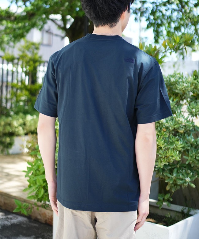 即日発送！House on the hill S/S Tee 90cm ◇THE NORTH FACE(ザ・ノース・フェイス) S/S Mountain Route Tee